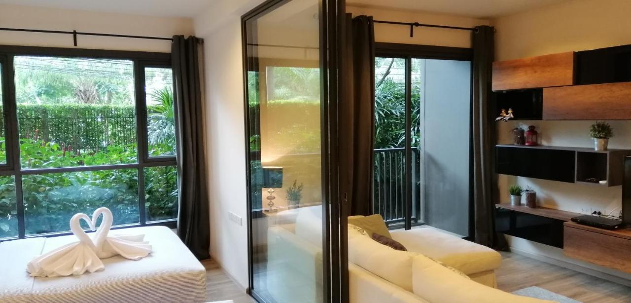 Rain Cha-Am By Obbset Apartment Exterior photo